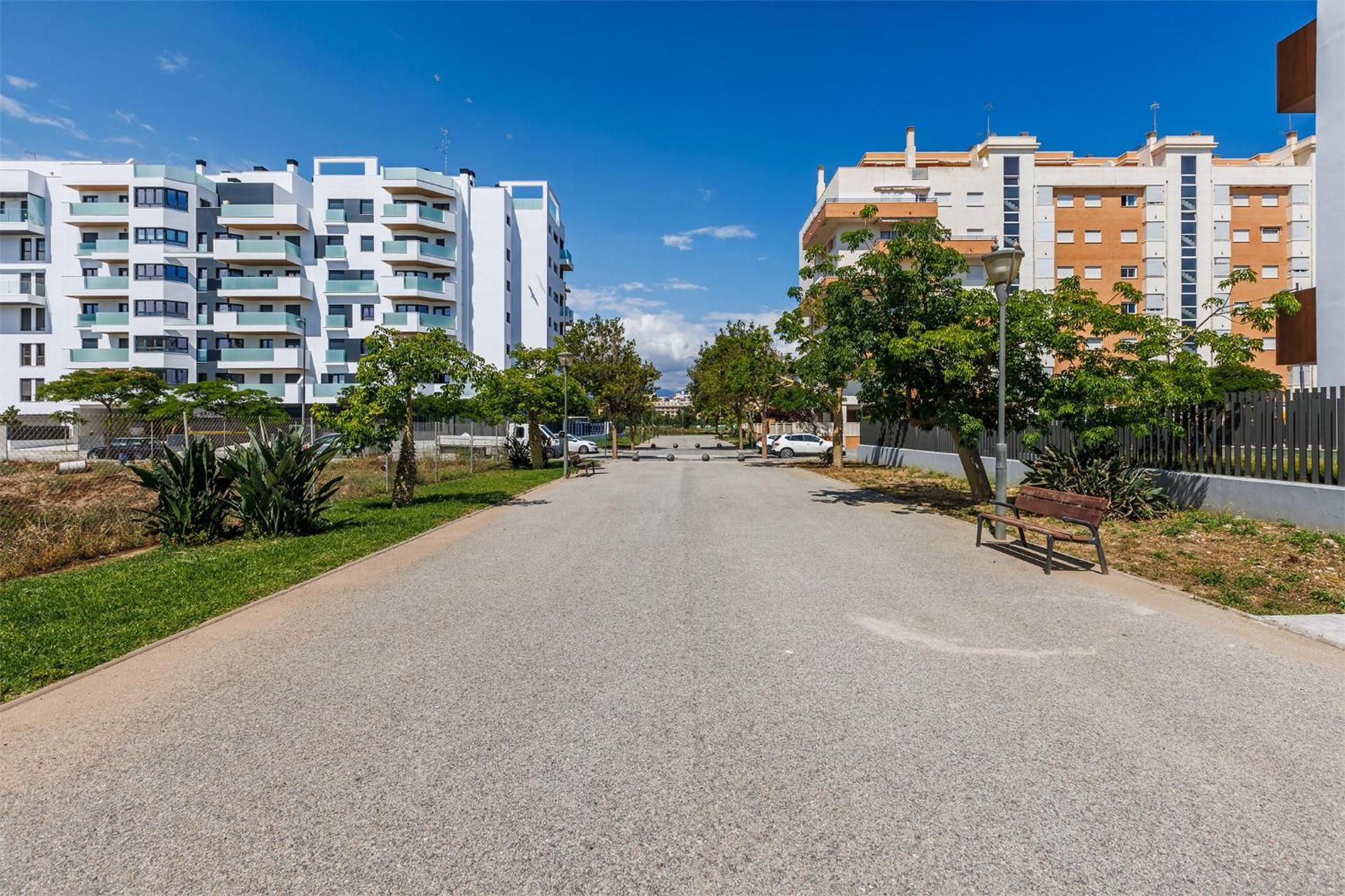 A&N Atico Vista Al Mar Διαμέρισμα Torre Del Mar Εξωτερικό φωτογραφία