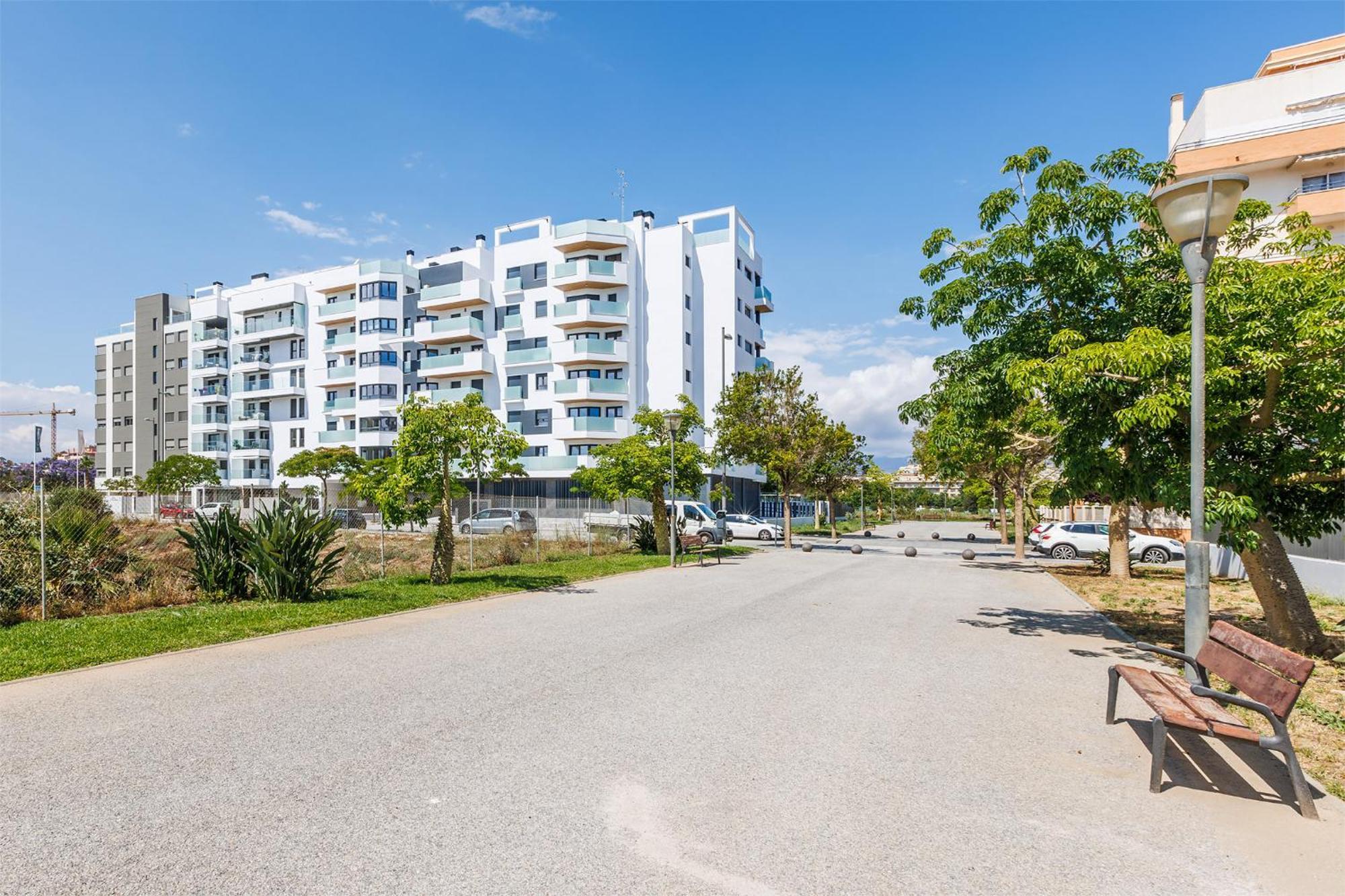 A&N Atico Vista Al Mar Διαμέρισμα Torre Del Mar Εξωτερικό φωτογραφία
