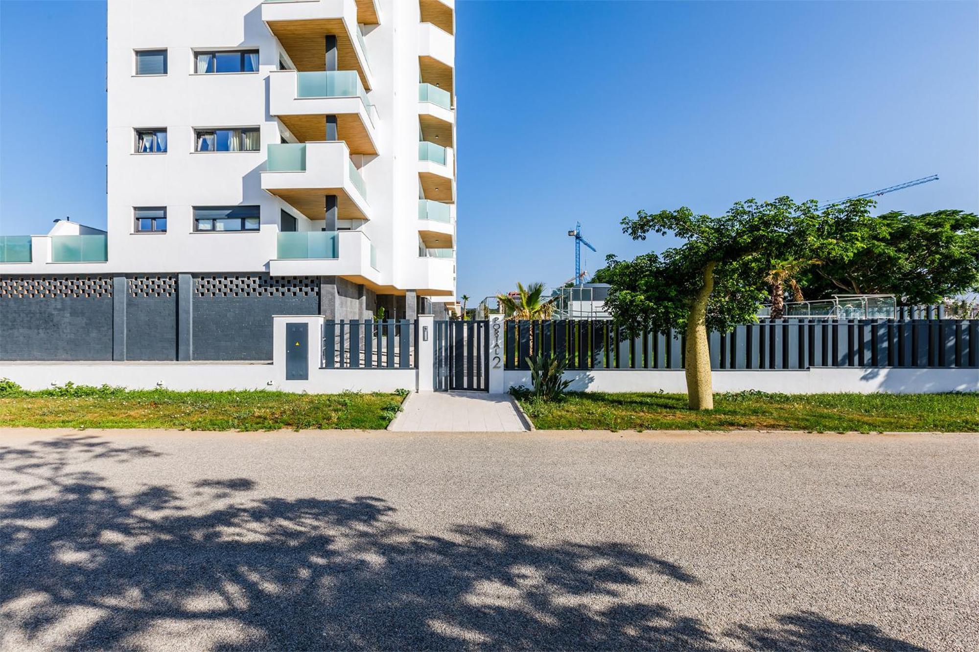 A&N Atico Vista Al Mar Διαμέρισμα Torre Del Mar Εξωτερικό φωτογραφία