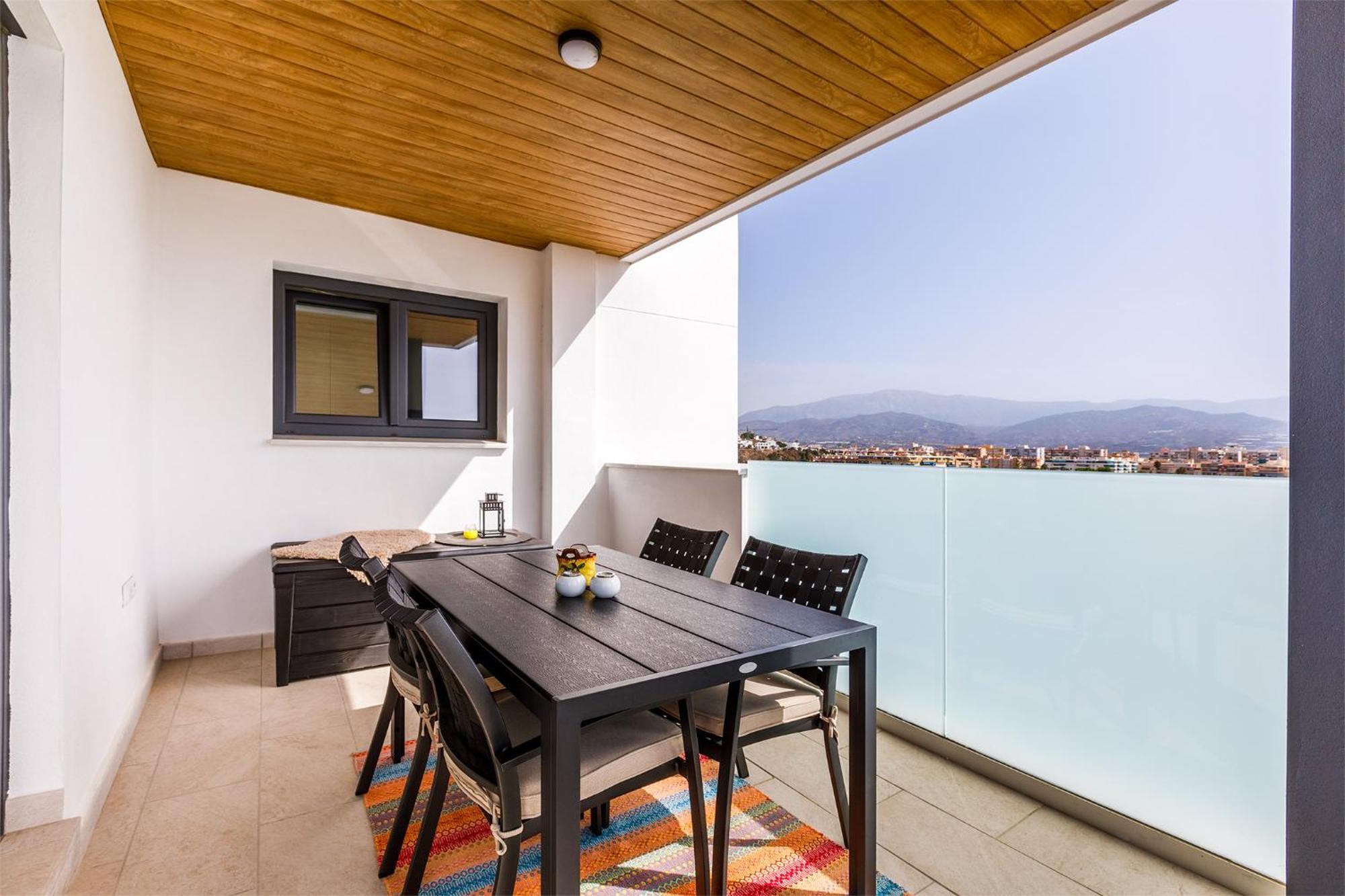 A&N Atico Vista Al Mar Διαμέρισμα Torre Del Mar Εξωτερικό φωτογραφία