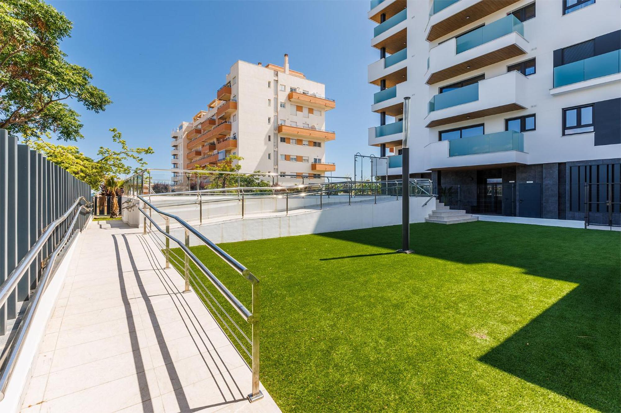 A&N Atico Vista Al Mar Διαμέρισμα Torre Del Mar Εξωτερικό φωτογραφία