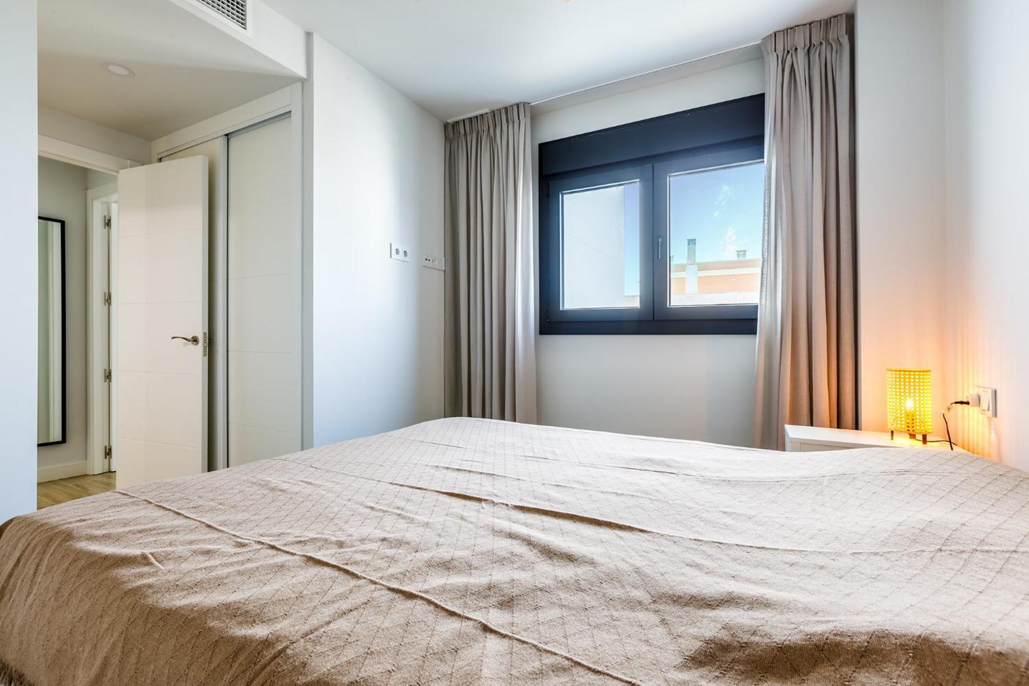 A&N Atico Vista Al Mar Διαμέρισμα Torre Del Mar Εξωτερικό φωτογραφία