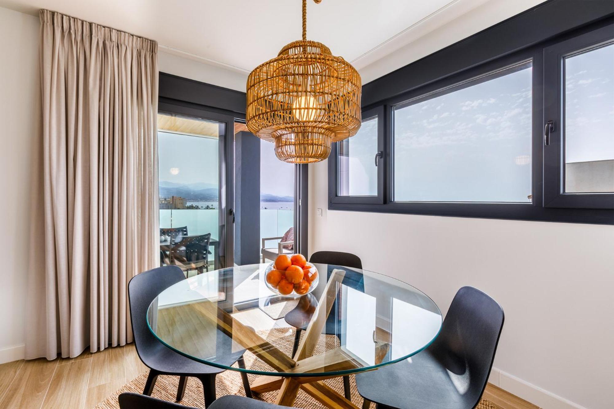 A&N Atico Vista Al Mar Διαμέρισμα Torre Del Mar Εξωτερικό φωτογραφία