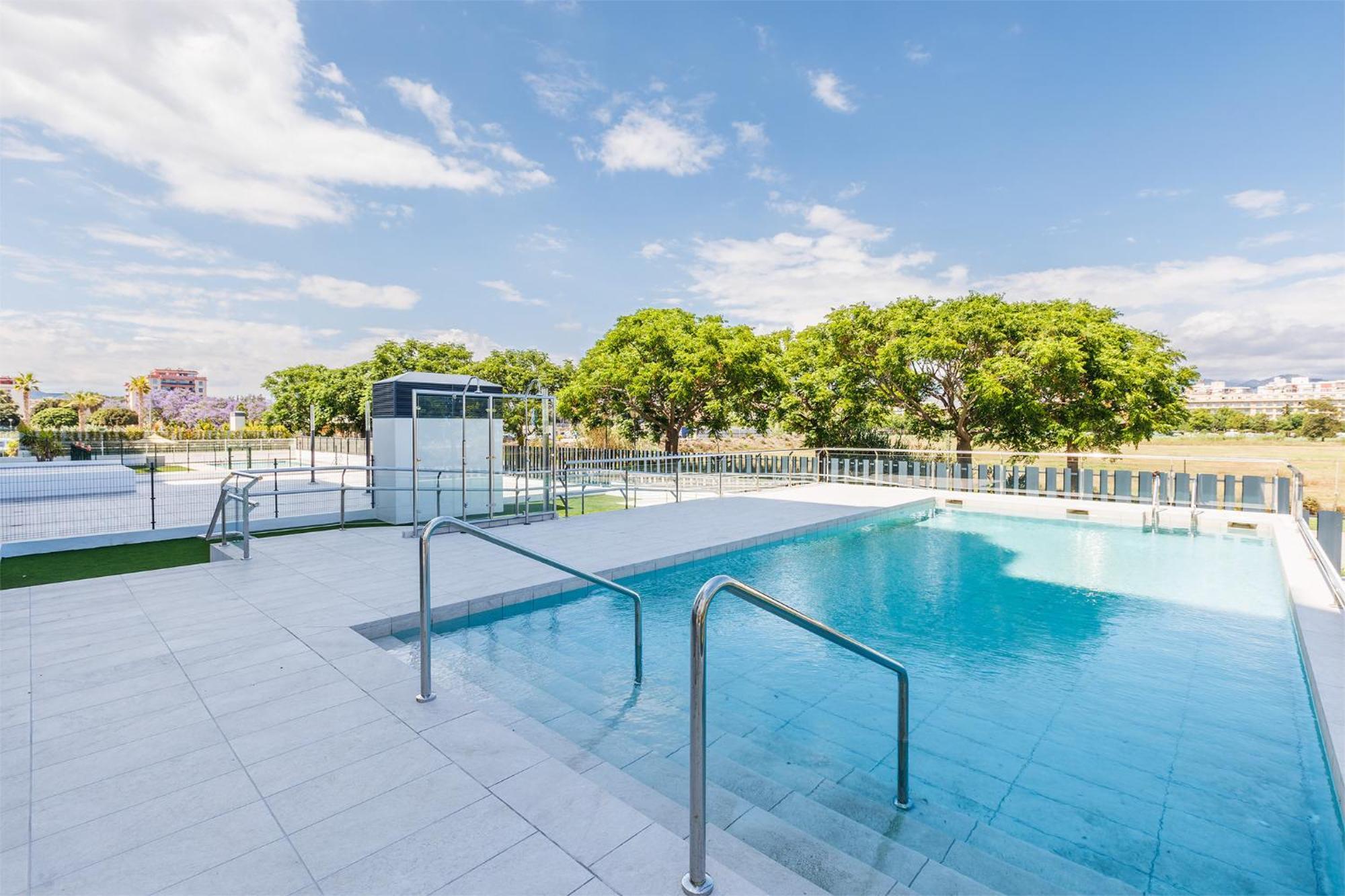 A&N Atico Vista Al Mar Διαμέρισμα Torre Del Mar Εξωτερικό φωτογραφία