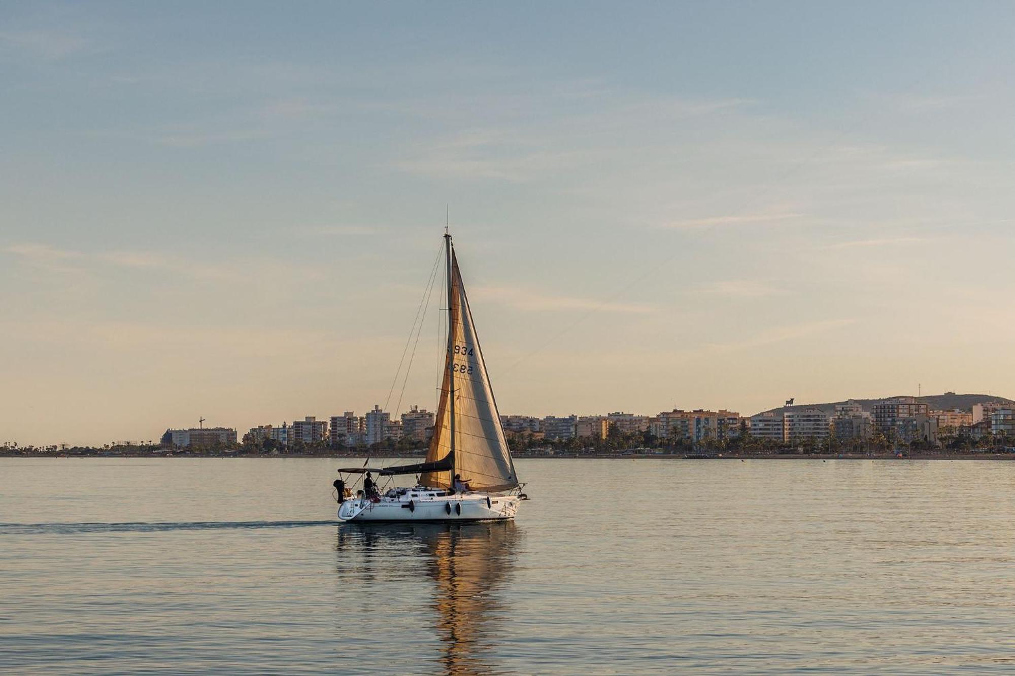 A&N Atico Vista Al Mar Διαμέρισμα Torre Del Mar Εξωτερικό φωτογραφία