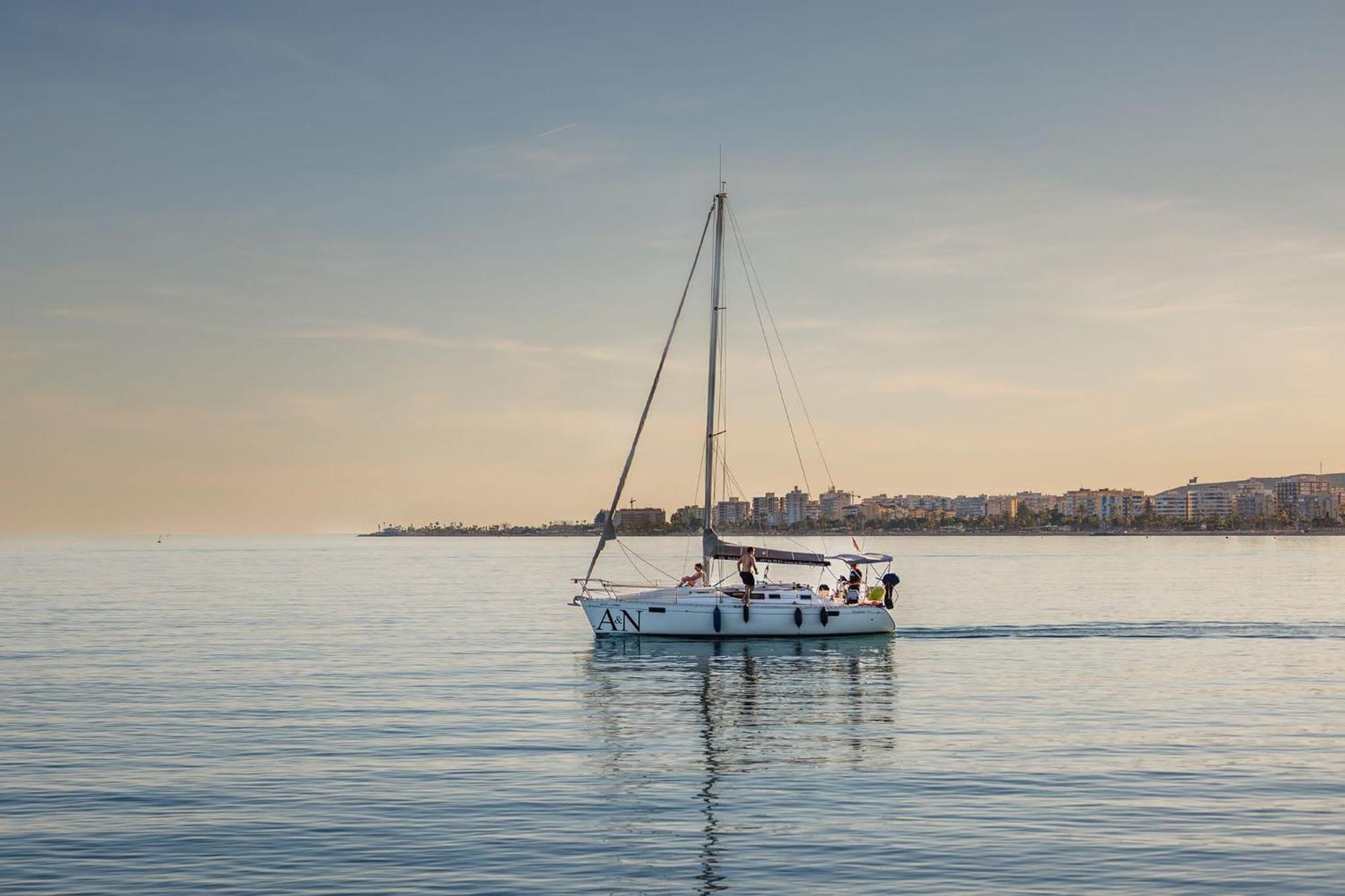 A&N Atico Vista Al Mar Διαμέρισμα Torre Del Mar Εξωτερικό φωτογραφία