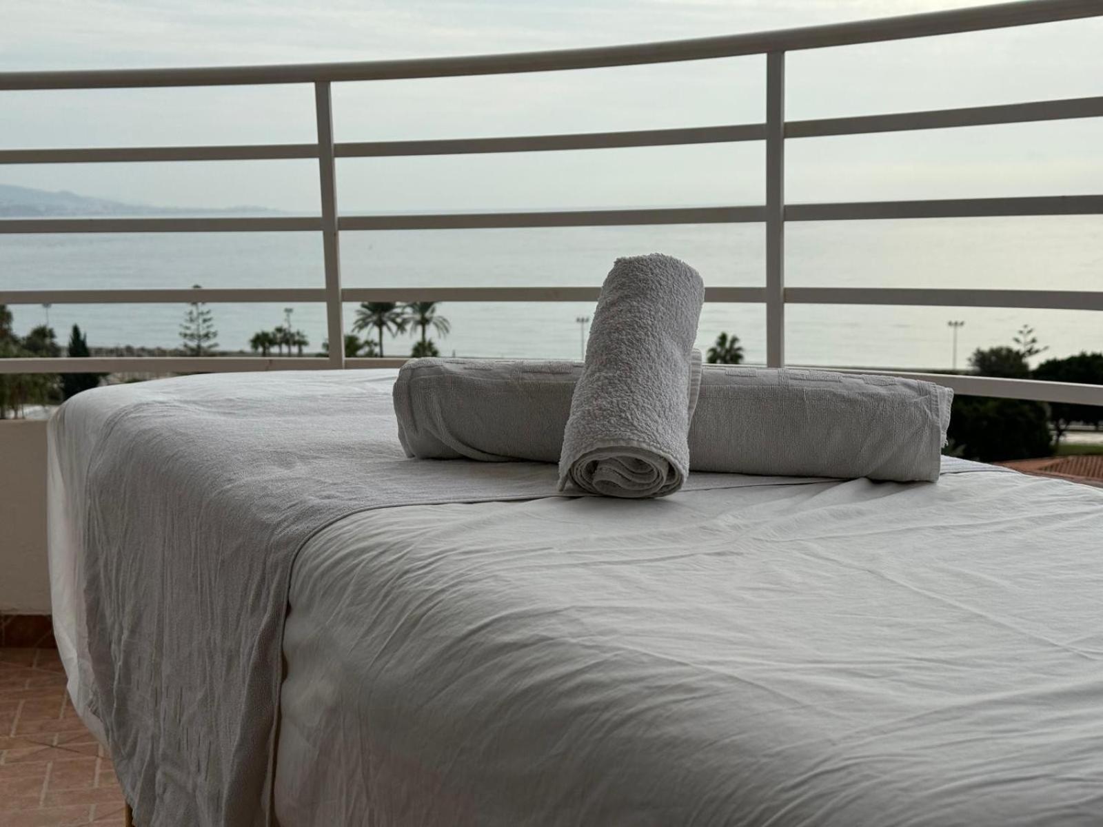 A&N Atico Vista Al Mar Διαμέρισμα Torre Del Mar Εξωτερικό φωτογραφία