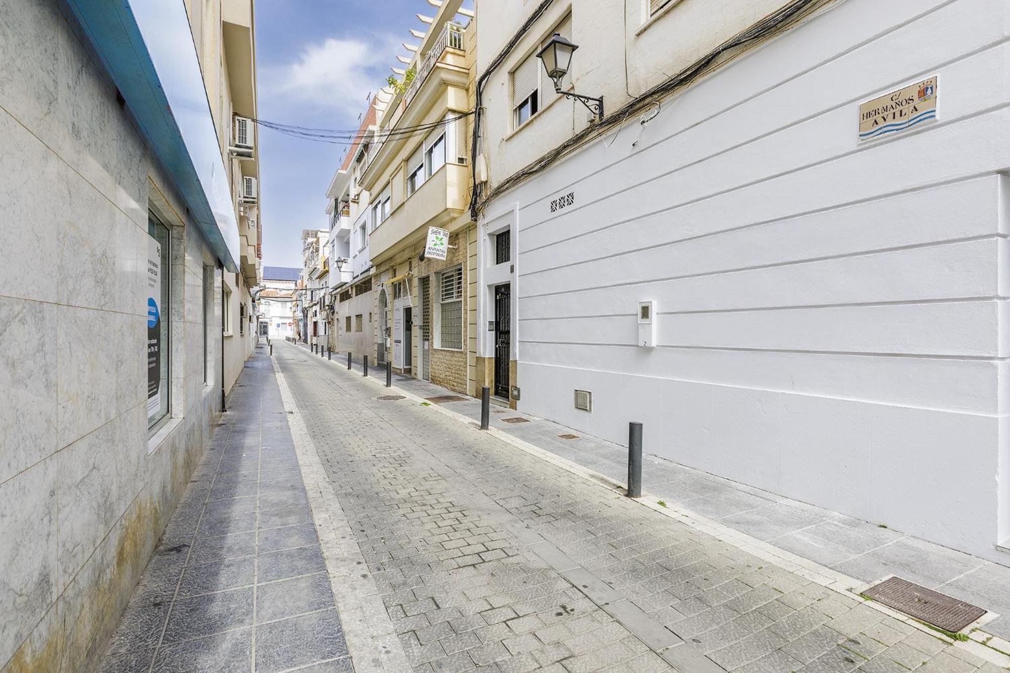 A&N Atico Vista Al Mar Διαμέρισμα Torre Del Mar Εξωτερικό φωτογραφία