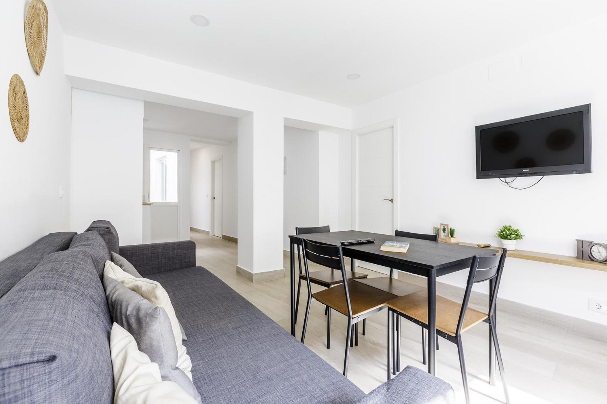A&N Atico Vista Al Mar Διαμέρισμα Torre Del Mar Εξωτερικό φωτογραφία